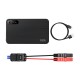 Пусковий зарядний пристрій бустер Baseus Super Energy Pro+ Black Car Jump Starter піковий 1600A 16000 mAh CGNL070001