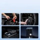 Пусковий зарядний пристрій бустер-компресор Baseus Super Energy 4in1 Car Jump Starter піковий 600A 6000 mAh Black C00245902111-00