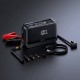 Пусковий зарядний пристрій бустер-компресор Baseus Super Energy 4in1 Car Jump Starter піковий 600A 6000 mAh Black C00245902111-00