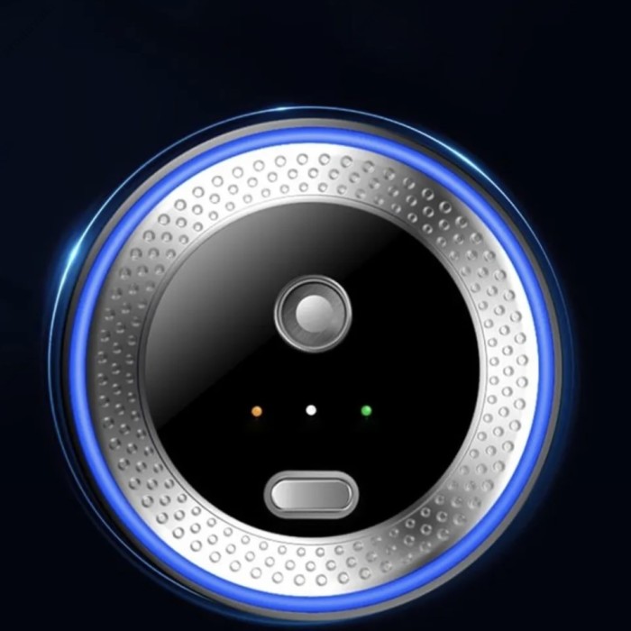 Ароматизатор у машину смарт-ароматизатор WIWU Wi-AR001 Smart Car Aromatherapy Black