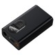 Автомобільний компресор насос Baseus Energy Source Inflator Pump 7500 mAh Black (CRNL040001)