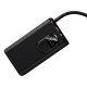 Автомобільний компресор насос Baseus Energy Source Inflator Pump 7500 mAh Black (CRNL040001)