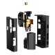 Автомобільний компресор насос Baseus Energy Source Inflator Pump 7500 mAh Black (CRNL040001)