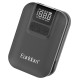 Автомобільний компресор насос Earldom ET-V2 Car Air Pump 2500 mAh Black