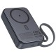 Повербанк портативний акумулятор Power bank Hoco Q44A MagSafe Origen dual magnetic PD 45W 20000 mAh Grey