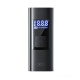 Автомобільний компресор насос XO CZ012 wired 2-use inflatable pump 6000 mAh Black