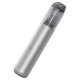Портативний автомобільний пилосос BASEUS Car Vacuum Cleaner A3 135 Вт Silver CRXCQA3-0S