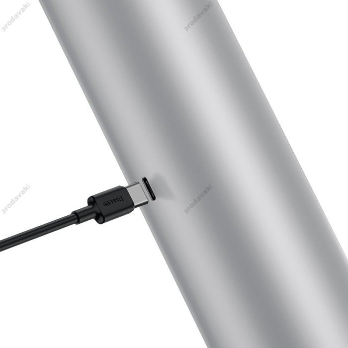 Портативний автомобільний пилосос BASEUS Car Vacuum Cleaner A3 135 Вт Silver CRXCQA3-0S