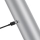 Портативний автомобільний пилосос BASEUS Car Vacuum Cleaner A3 135 Вт Silver CRXCQA3-0S