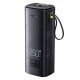 Автомобільний компресор насос Baseus Super Mini Mega Series Double Cylinder Air Inflator Black C11123202111-00