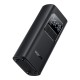 Автомобільний компресор насос Baseus SuperMini Pro Series Wireless Car Inflator 4000 mAh Black C11159300111-00