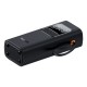 Автомобільний компресор насос Baseus SuperMini Pro Series Wireless Car Inflator 4000 mAh Black C11159300111-00