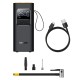 Автомобільний компресор насос Baseus SuperMini Pro Series Wireless Car Inflator 4000 mAh Black C11159300111-00