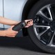 Автомобільний компресор насос Baseus SuperMini Pro Series Wireless Car Inflator 4000 mAh Black C11159300111-00