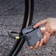 Bелосипедний компресор насос Baseus PrimeTrip Series Portable Bike Pump 1750 mAh Black C11169000121-00