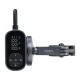 Bелосипедний компресор насос Baseus PrimeTrip Series Portable Bike Pump 1750 mAh Black C11169000121-00