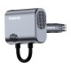 Bелосипедний компресор насос Baseus PrimeTrip Series Portable Bike Pump 1750 mAh Black C11169000121-00