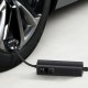 Автомобільний компресор насос Baseus Super Mini Inflator Pump Black (CRCQ000001)
