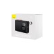 Автомобільний компресор насос Baseus Mega EnergyPump Series Dual Cylinder Wireless Inflator 6000 mAh Black CRNL060001