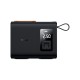 Автомобільний компресор насос Baseus Mega EnergyPump Series Dual Cylinder Wireless Inflator 6000 mAh Black CRNL060001