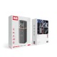 Автомобільний компресор насос Earldom ET-V4 Car Air Pump 4000 mAh Black
