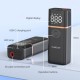 Автомобільний компресор насос Earldom ET-V4 Car Air Pump 4000 mAh Black