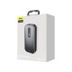 Пусковий зарядний пристрій бустер Baseus Super Energy Pro Car Jump Starter піковий 1000A 12000mAh Black (CRJS03-01)
