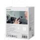 Пусковий зарядний пристрій бустер Baseus Super Energy Pro Car Jump Starter піковий 1000A 12000mAh Black (CRJS03-01)