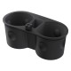Підсклянник в автомобіль Tesla Baseus T-Space Series Cup Holder Grey C20251303821-00