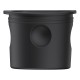 Підсклянник в автомобіль Tesla Baseus T-Space Series Cup Holder Grey C20251303821-00