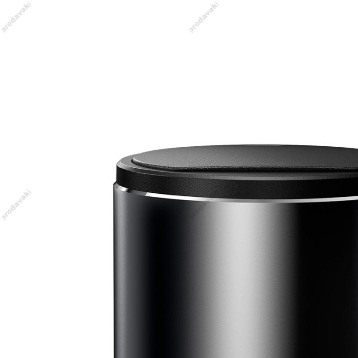 Автомобільний контейнер для сміття Baseus Vehicle-mounted Trash Can Black CRLJT-01