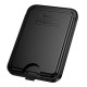 Пошуковий трекер HOCO E91I Tiger smart anti-lost magnetic card holder IOS Black