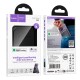 Пошуковий трекер HOCO E91I Tiger smart anti-lost magnetic card holder IOS Black
