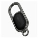 Пошуковий трекер HOCO E91J Tiger smart anti-lost (keychain) IOS Black