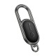 Пошуковий трекер HOCO E91J Tiger smart anti-lost (keychain) IOS Black