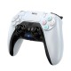 Джойстик ігровий контролер HOCO GA1 Phoenix PS4/PC Wireless Game Controller White
