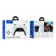 Джойстик ігровий контролер HOCO GA1 Phoenix PS4/PC Wireless Game Controller White
