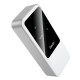 Роутер маршрутизатор Hoco HI42 Mobile portable 4G WIFI6 White