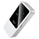 Роутер маршрутизатор Hoco HI42 Mobile portable 4G WIFI6 White