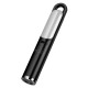 Лампа зовнішня (кемпінгова лампа) HOCO HX13 Multifunctional 2-in-1 Camping Light Black