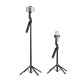 Монопод-трипод HOCO K32 Soporte smart live broadcast holder 1.81m Black
