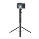 Монопод-трипод HOCO K32 Soporte smart live broadcast holder 1.81m Black