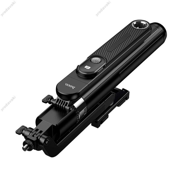 Монопод-трипод HOCO K32 Soporte smart live broadcast holder 1.81m Black
