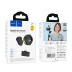 Бездротовий мікрофон Hoco L21 Charm iPhone Lightning wireless microphone Black