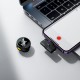 Бездротовий мікрофон Hoco L21 Charm iPhone Lightning wireless microphone Black