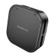 Кулер для телефону BOROFONE BG15 Travel magnetic phone radiator Black
