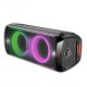 Портативна колонка система караоке Bluetooth Hoco DS58 з 2-ма мікрофонами 120W Black