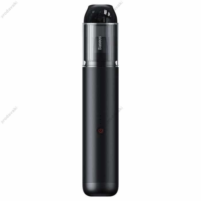 Портативний автомобільний пилосос BASEUS A3 Car Vacuum Cleaner 135 Вт Black CRXCQA3-0A