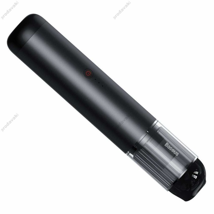Портативний автомобільний пилосос BASEUS A3 Car Vacuum Cleaner 135 Вт Black CRXCQA3-0A