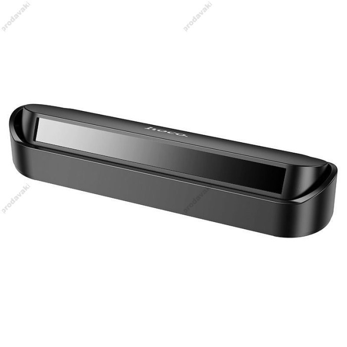 Автовізитка на торпеду паркувальна карта Hoco DPH01 Cool sign push-type parking sign Silver